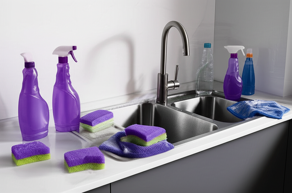 Deep Cleaning